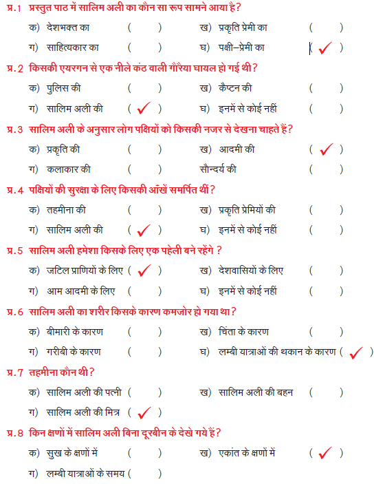 Cbse Class 9 Hindi Revision Worksheet Set 4 9014